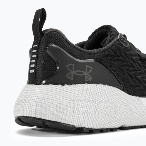 Buty do biegania męskie Under Armour Hovr Mega 3 Clone black/white/metallic gun metal