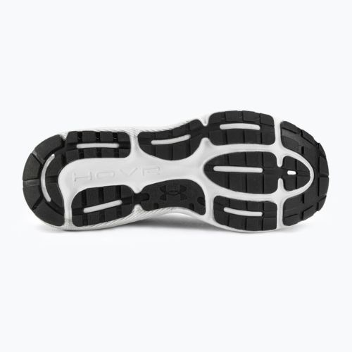Buty do biegania męskie Under Armour Hovr Mega 3 Clone black/white/metallic gun metal