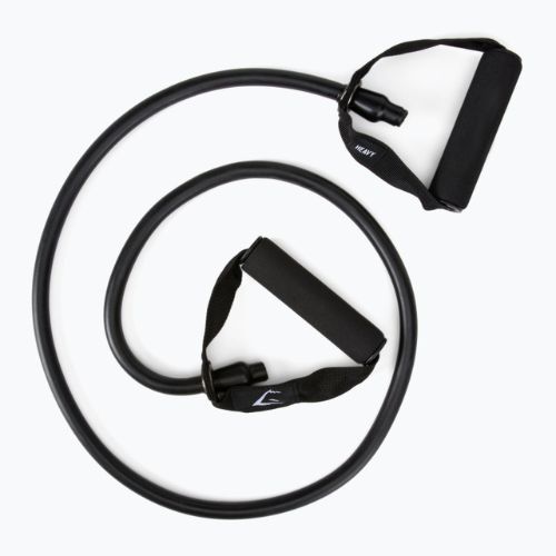 Ekspander do ćwiczeń Gymshark Heavy Resistance Tubes black
