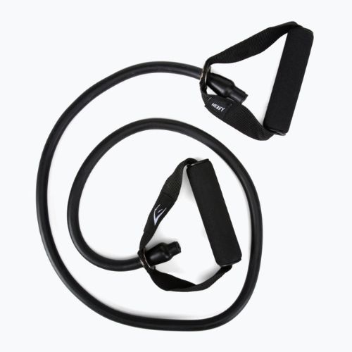 Ekspander do ćwiczeń Gymshark Heavy Resistance Tubes black