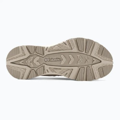 Śniegowce damskie Columbia Slopeside Peak Luxe dark stone/sea salt