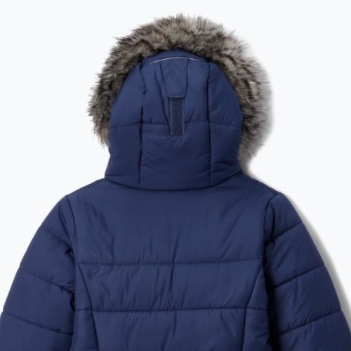 Kurtka dziecięca Columbia Katelyn Crest II Hooded nocturnal
