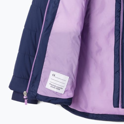 Kurtka dziecięca Columbia Katelyn Crest II Hooded nocturnal