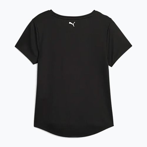 Koszulka damska PUMA Fit Logo Ultrabreathe puma black/puma white