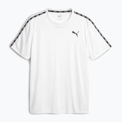 Koszulka męska PUMA Essentials Taped puma white