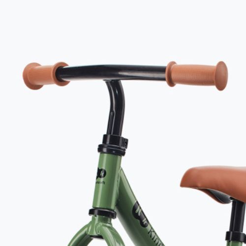 Rowerek biegowy Kinderkraft 2Way Next light green