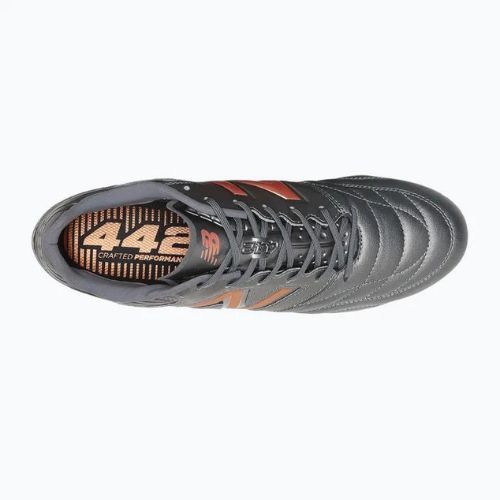 Buty piłkarskie męskie New Balance 442 v2 Pro FG silver