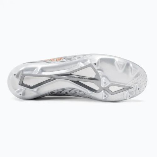 Buty piłkarskie męskie New Balance Furon Destroy V7+ FG silver