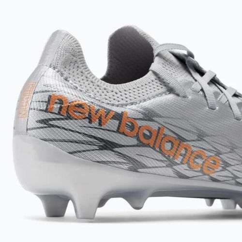 Buty piłkarskie męskie New Balance Furon Destroy V7+ FG silver