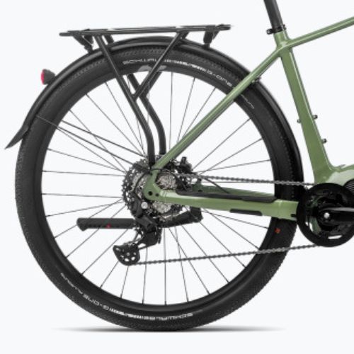 Rower elektryczny Orbea Kemen 30 42V 540Wh 2023 urban green