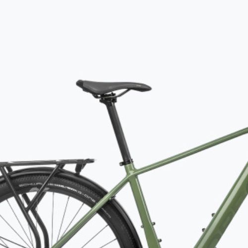 Rower elektryczny Orbea Kemen 30 42V 540Wh 2023 urban green