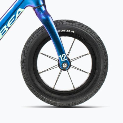 Rowerek biegowy Orbea MX 12 2023 chameleon/mint