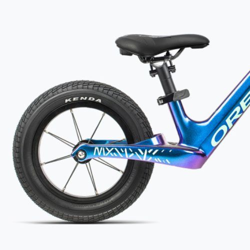 Rowerek biegowy Orbea MX 12 2023 chameleon/mint