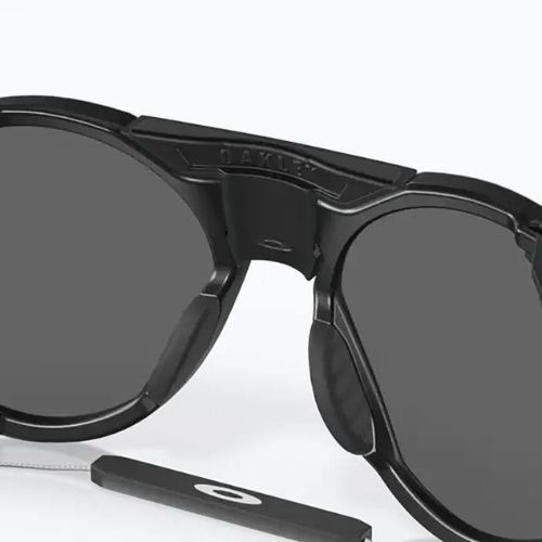 Okulary przeciwsłoneczne Oakley Clifden matte black/prizm black polarized