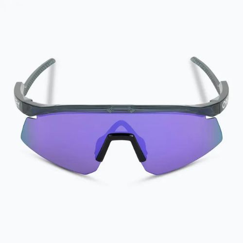 Okulary przeciwsłoneczne Oakley Hydra crystal black/prizm violet