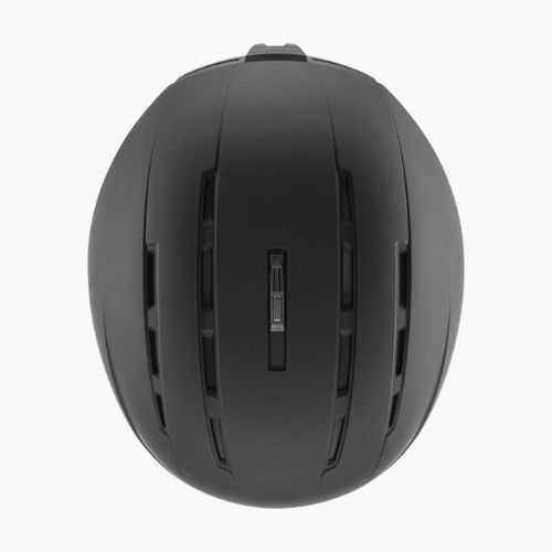 Kask narciarski UVEX Stance black matte