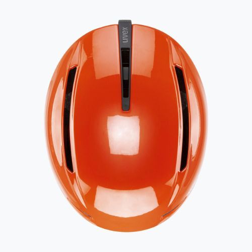 Kask narciarski dziecięcy UVEX Viti Jr fierce red