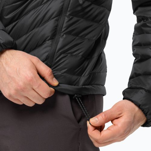 Kurtka puchowa męska Jack Wolfskin Passamani Down 2023 phantom