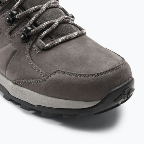 Buty trekkingowe męskie Jack Wolfskin Refugio Prime Texapore Mid slate grey