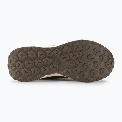 Śniegowce damskie Jack Wolfskin Dromoventure Texapore High island moss