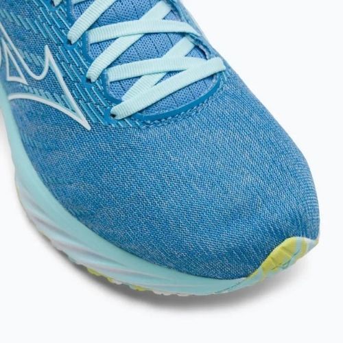 Buty do biegania damskie Mizuno Wave Rider 26 Roxy atomiz/white/daiqgreen