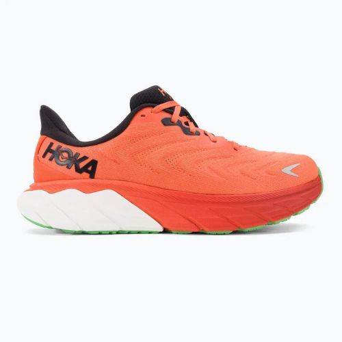 Buty do biegania męskie HOKA Arahi 6 flame/black