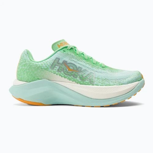 Buty do biegania damskie HOKA Clifton 9 GTX dazzling blue/evening sky