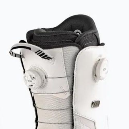 Buty snowboardowe DEELUXE ID Dual Boa white