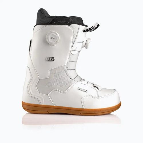Buty snowboardowe DEELUXE ID Dual Boa white