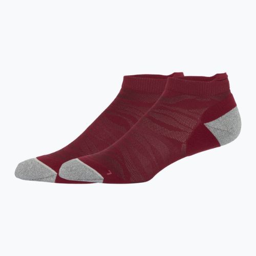 Skarpety damskie ASICS Nagino Run Ankle brisket red