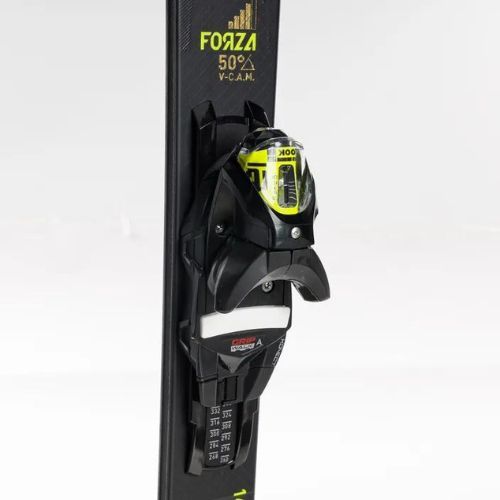 Narty zjazdowe Rossignol Forza 50 V-CAM K + wiązania NX 12 Konect GW 