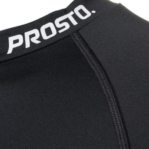 Longsleeve damski PROSTO Run black