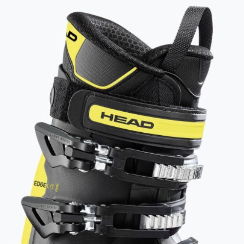 Buty narciarskie męskie HEAD Edge Lyt 80 HV black/yellow