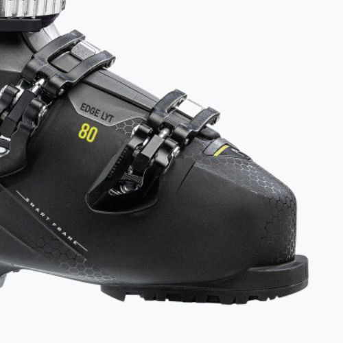 Buty narciarskie męskie HEAD Edge Lyt 80 HV black/yellow