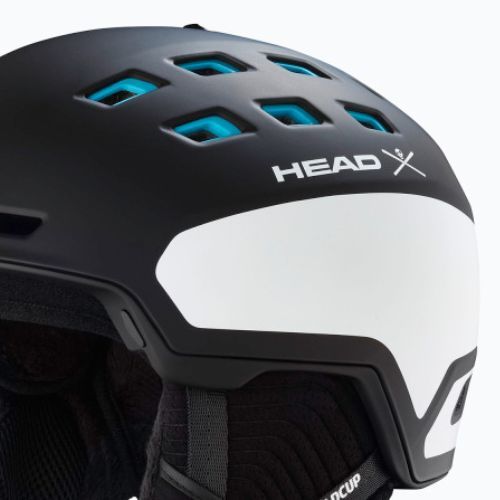 Kask narciarski HEAD Rev wcr