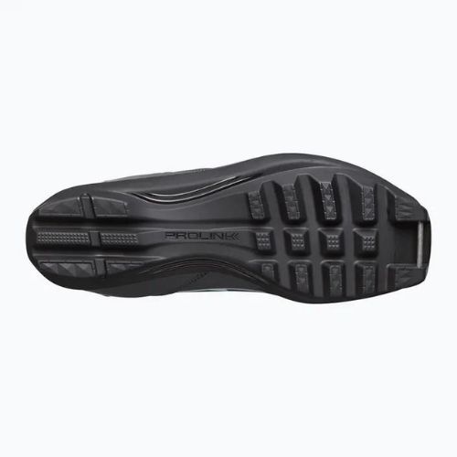 Buty do nart biegowych męskie Salomon Escape black/castlerock/blue ashes