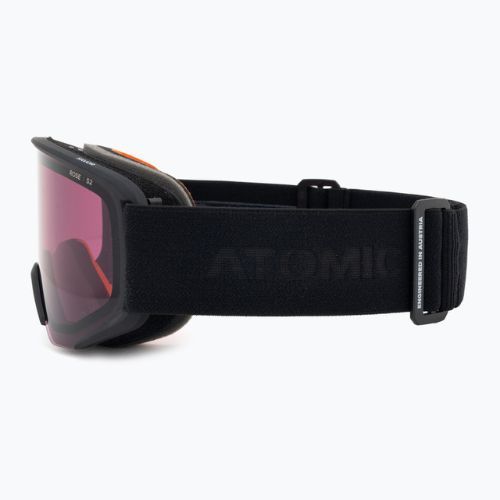 Gogle narciarskie Atomic Savor M 2024 black/rose