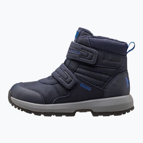 Śniegowce dziecięce Helly Hansen Jk Bowstring Boot HellyTech navy/cobalt