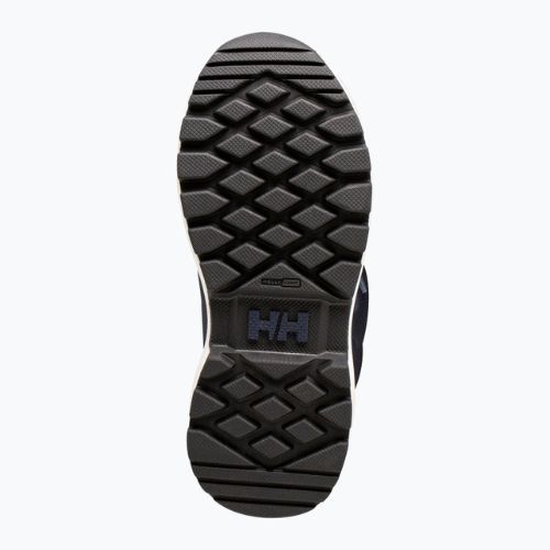 Śniegowce dziecięce Helly Hansen Jk Bowstring Boot HellyTech navy/cobalt