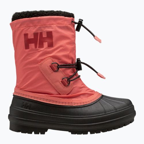 Śniegowce dziecięce Helly Hansen Jk Varanger Insulated sunset pink