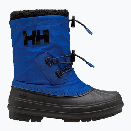 Śniegowce dziecięce Helly Hansen Jk Varanger Insulated cobalt 2.0