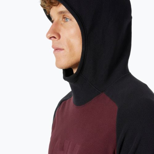 Bluza męska Helly Hansen Daybreaker Logo Hoodie hickory