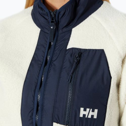 Bluza damska Helly Hansen Aurora Pile cream