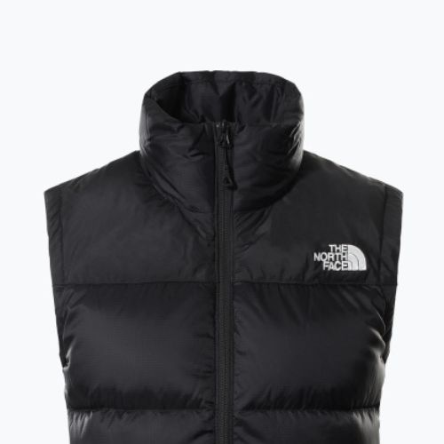 Bezrękawnik damski The North Face Diablo Down black/black