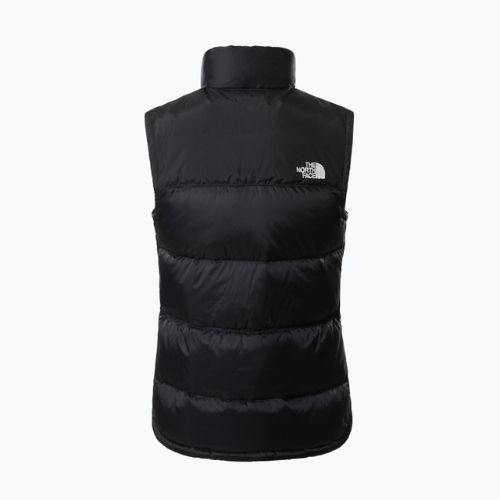 Bezrękawnik damski The North Face Diablo Down black/black