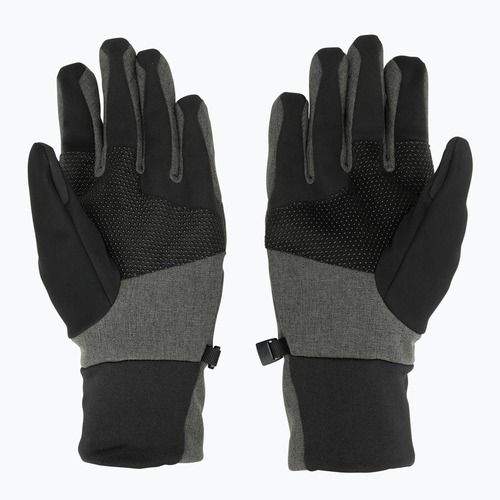 Rękawiczki trekkingowe męskie The North Face Apex Etip dark grey heather