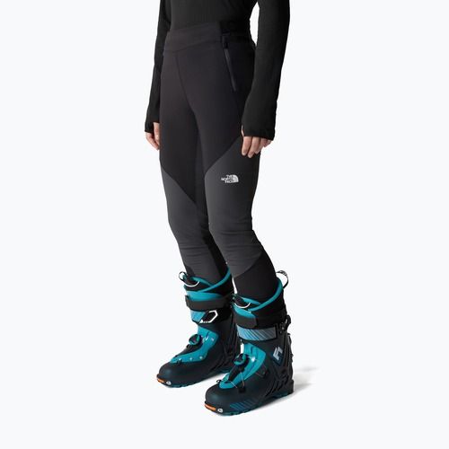 Spodnie softshell damskie The North Face Dawn Turn asphalt grey/black/black