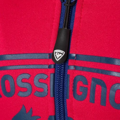 Kamizelka ochronna Rossignol Flexvent Vest Kids red
