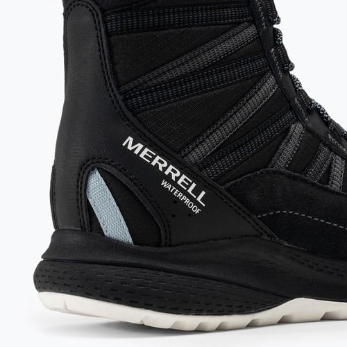 Śniegowce damskie Merrell Bravada Edge 2 Thermo Mid WP black/arona