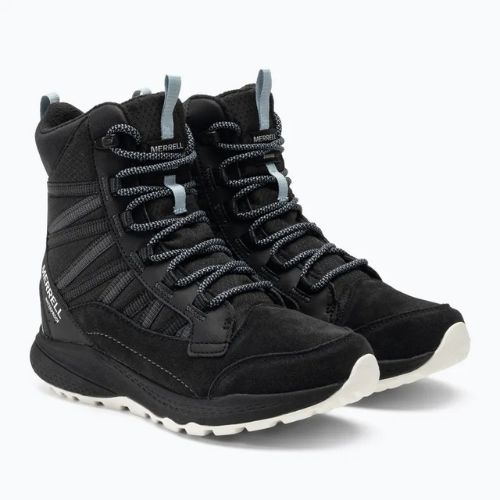 Śniegowce damskie Merrell Bravada Edge 2 Thermo Mid WP black/arona